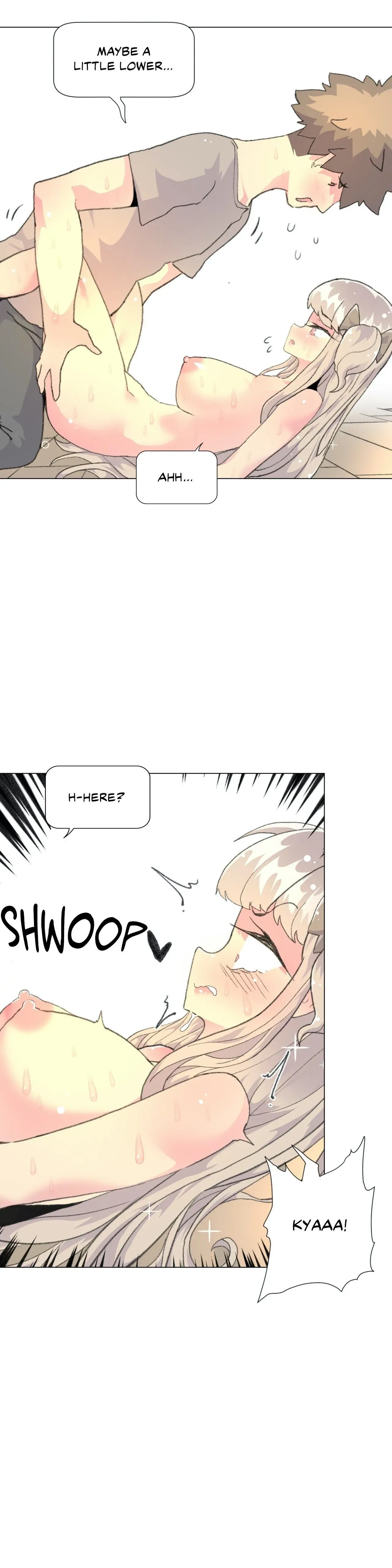 Read Sneak Peek chapter 31 image 14 on Lezhin