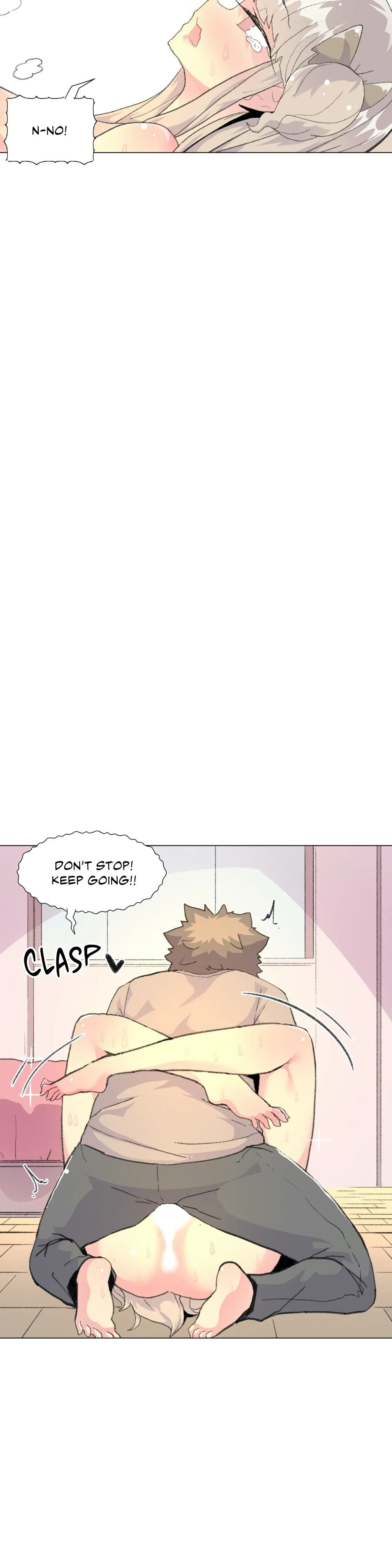 Read Sneak Peek chapter 31 image 16 on Lezhin