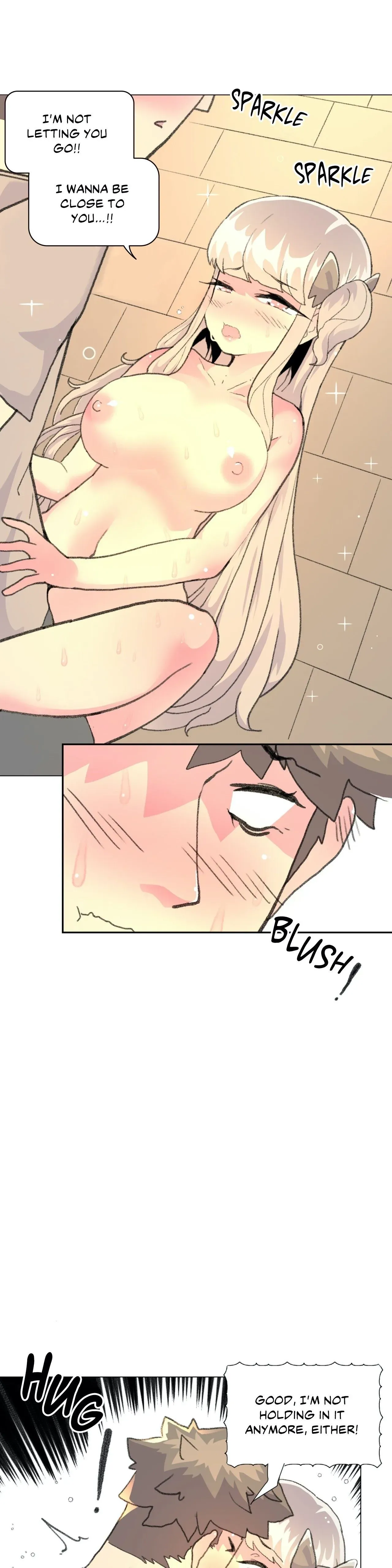 Read Sneak Peek chapter 31 image 17 on Lezhin