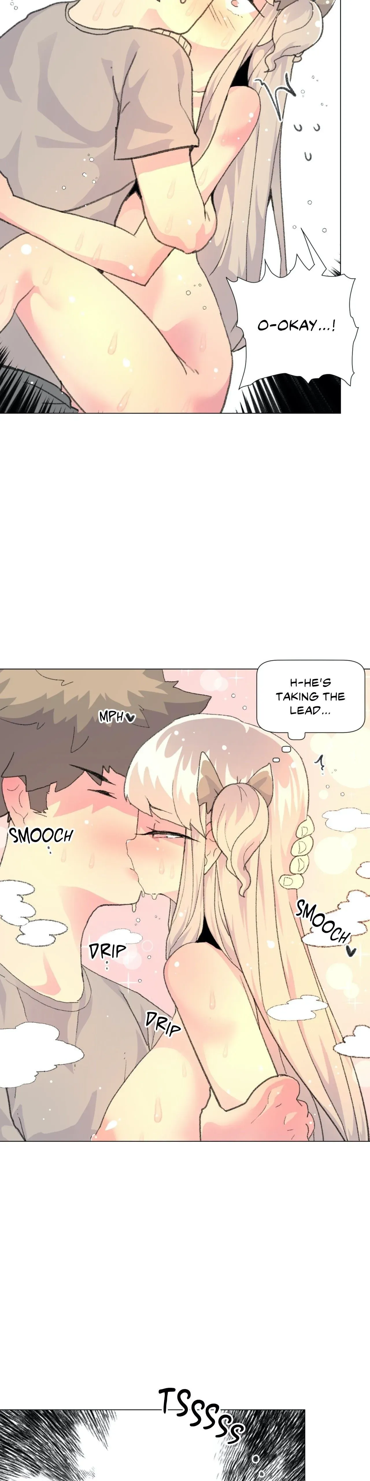 Read Sneak Peek chapter 31 image 18 on Lezhin