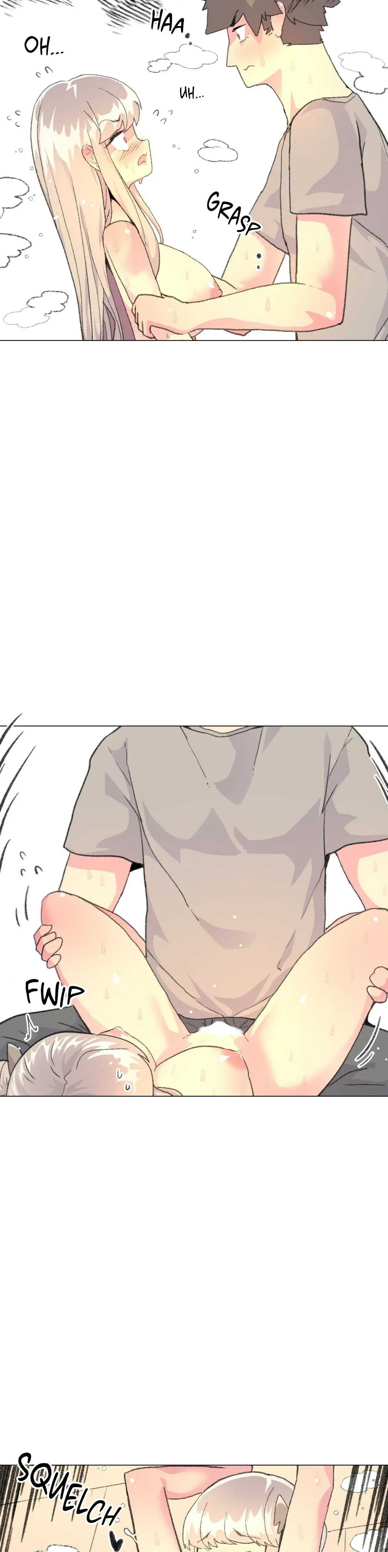 Read Sneak Peek chapter 31 image 20 on Lezhin