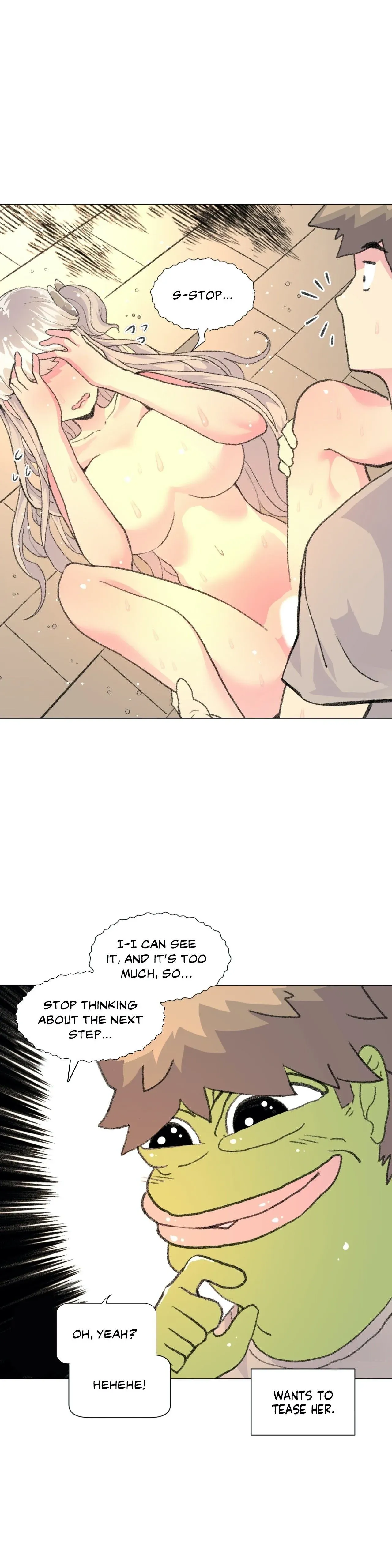 Read Sneak Peek chapter 31 image 22 on Lezhin