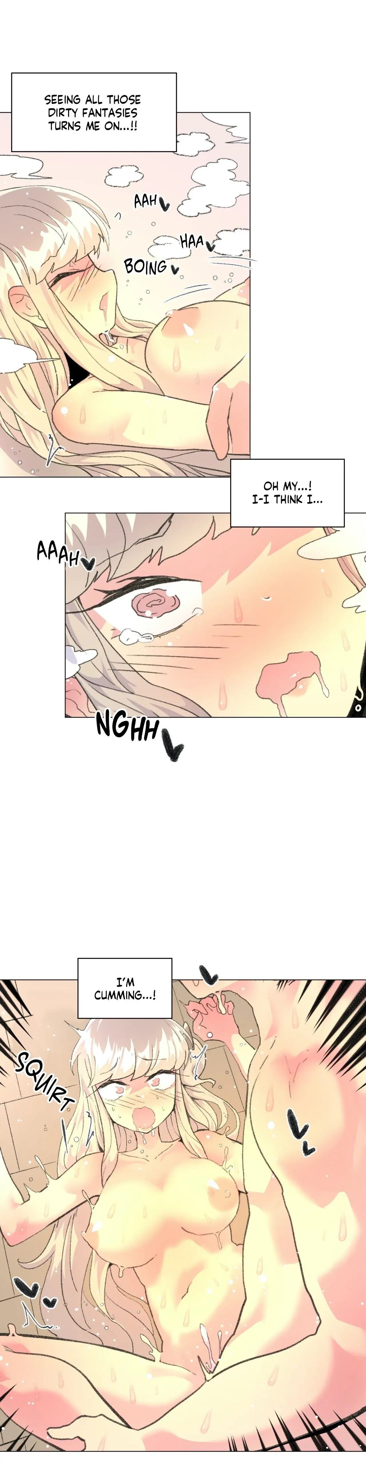 Read Sneak Peek chapter 31 image 24 on Lezhin