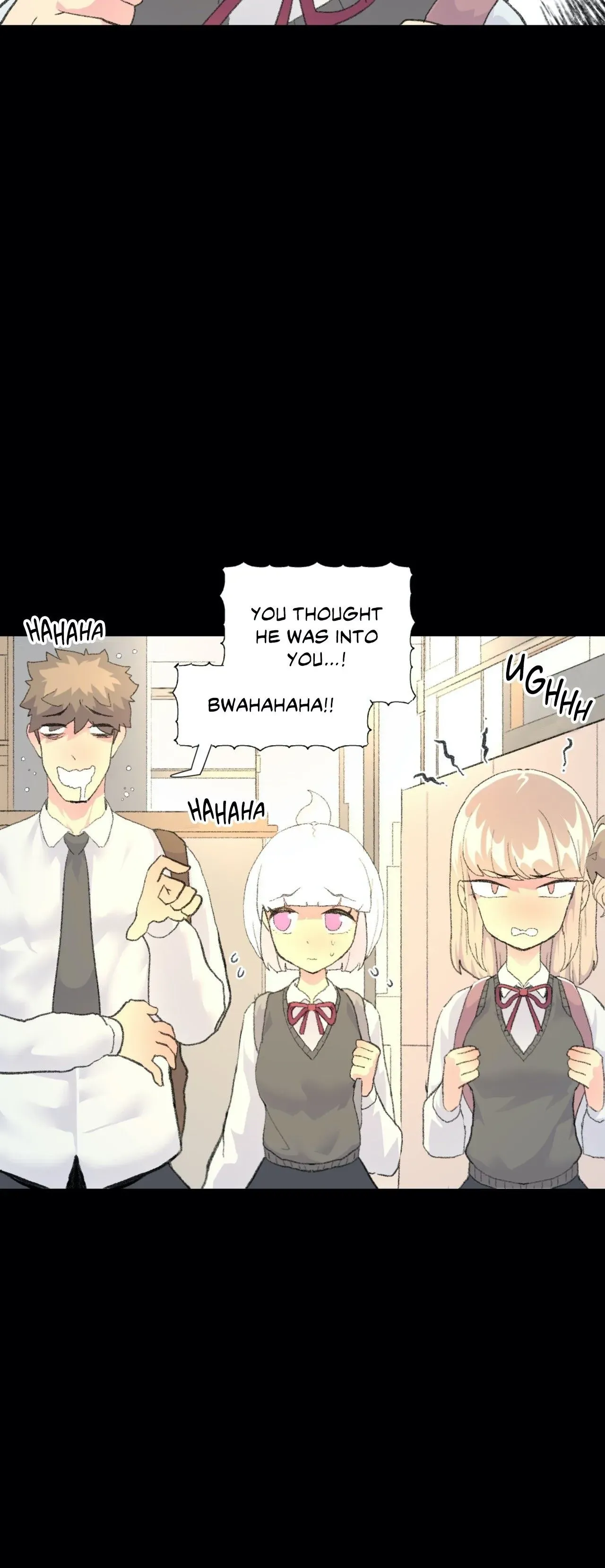 Read Sneak Peek chapter 31 image 26 on Lezhin