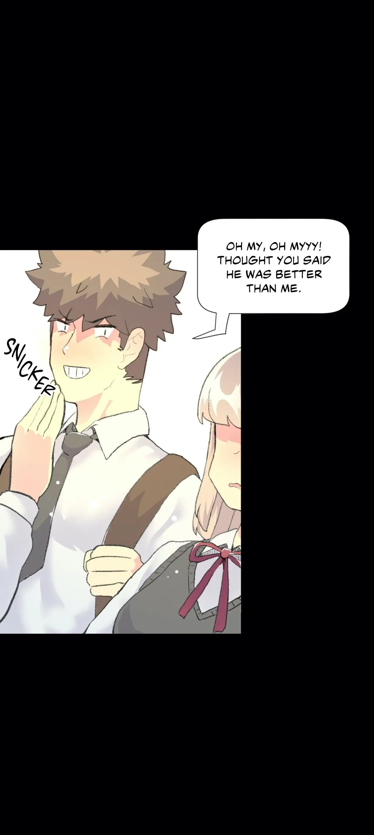 Read Sneak Peek chapter 31 image 28 on Lezhin