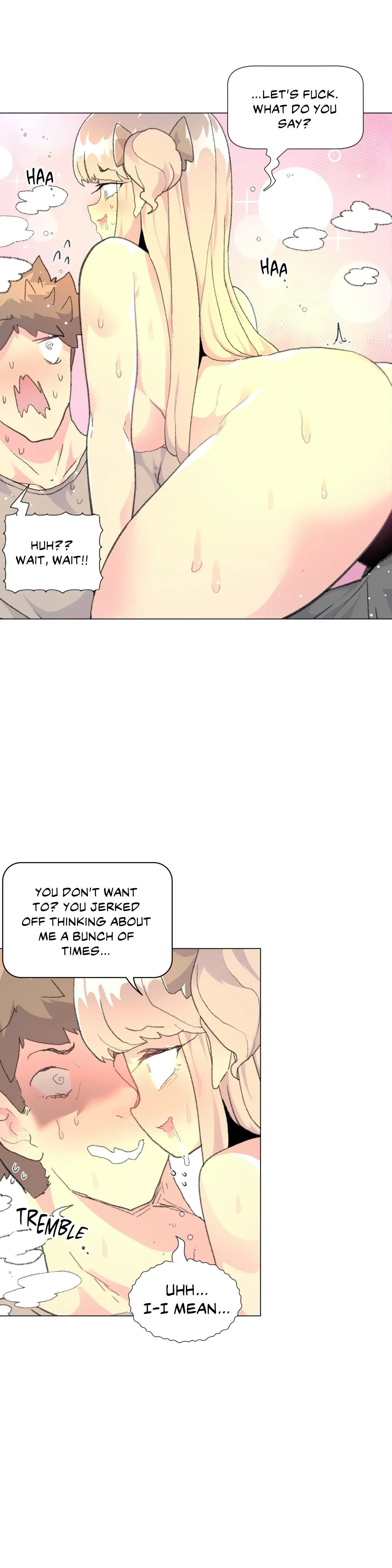 Read Sneak Peek chapter 31 image 3 on Lezhin