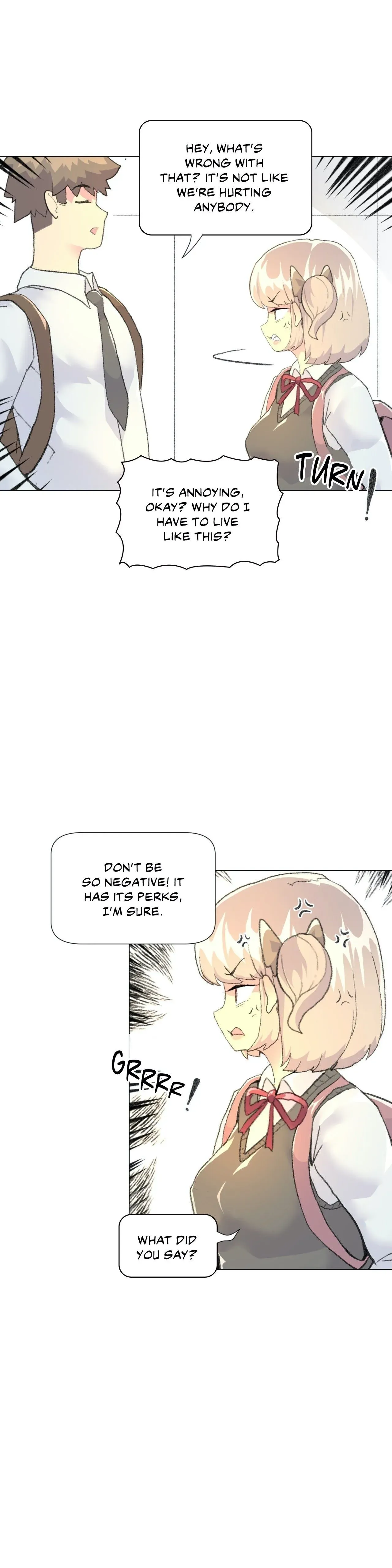 Read Sneak Peek chapter 31 image 30 on Lezhin