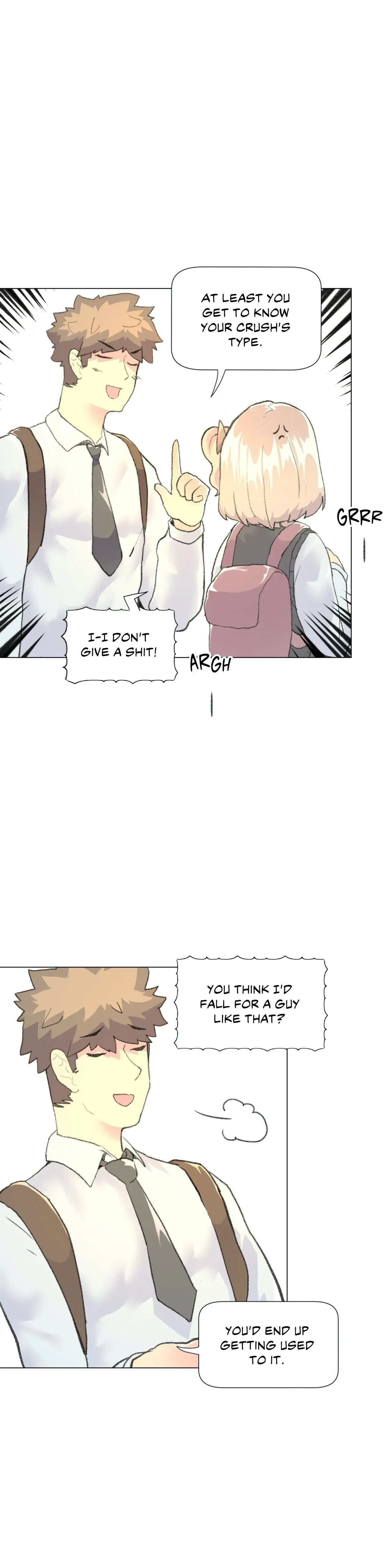 Read Sneak Peek chapter 31 image 31 on Lezhin
