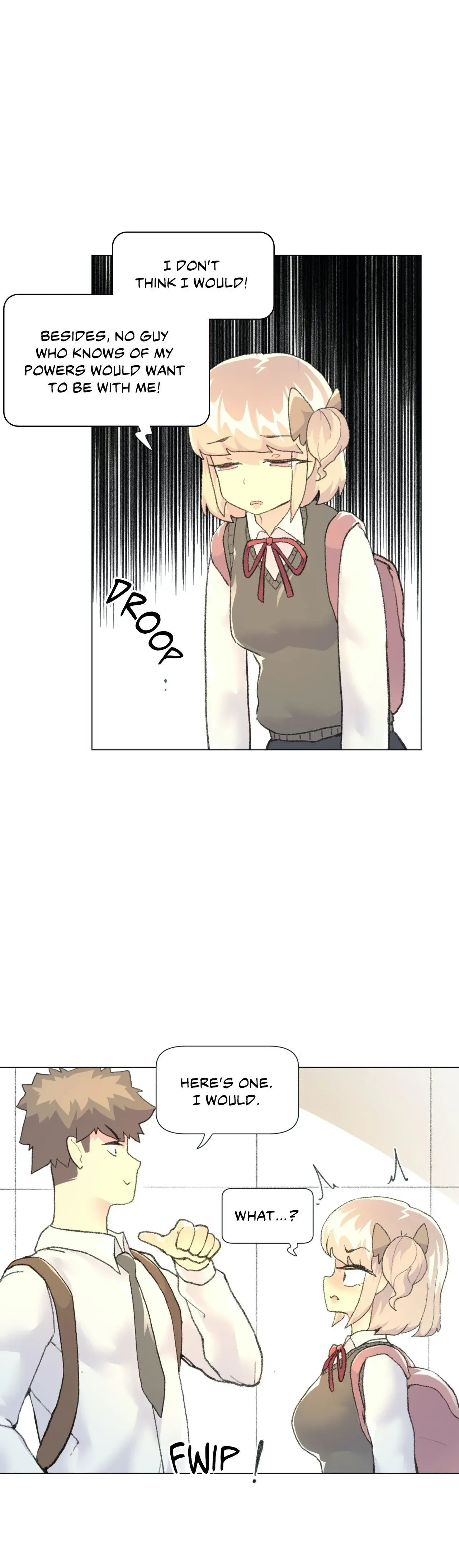 Read Sneak Peek chapter 31 image 32 on Lezhin