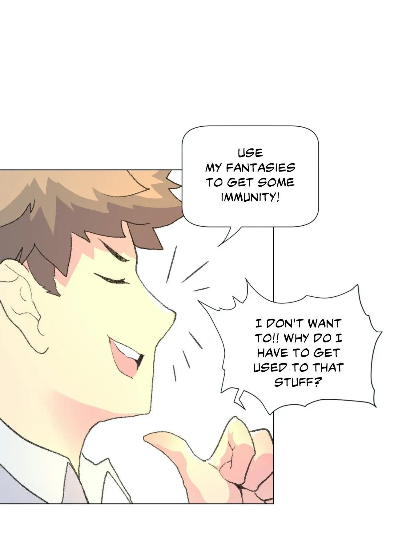 Read Sneak Peek chapter 31 image 33 on Lezhin