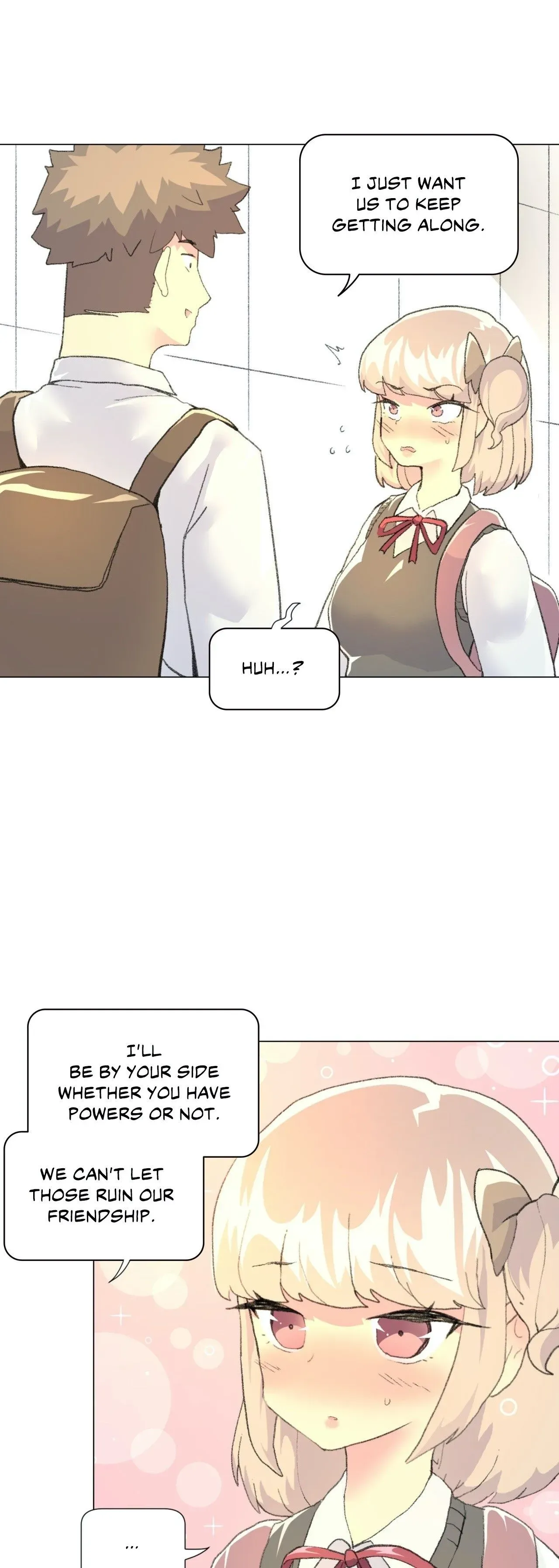 Read Sneak Peek chapter 31 image 34 on Lezhin