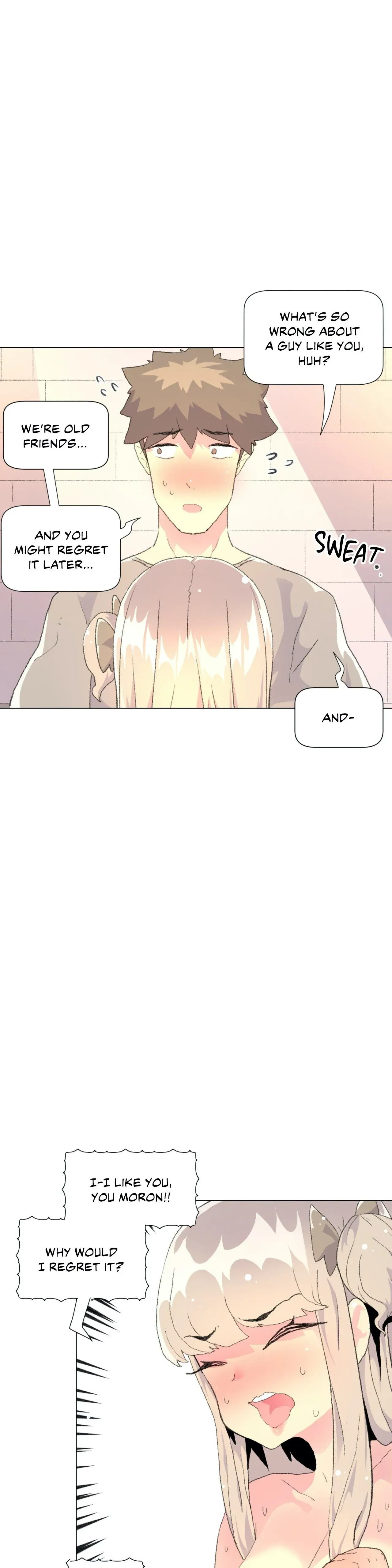Read Sneak Peek chapter 31 image 5 on Lezhin