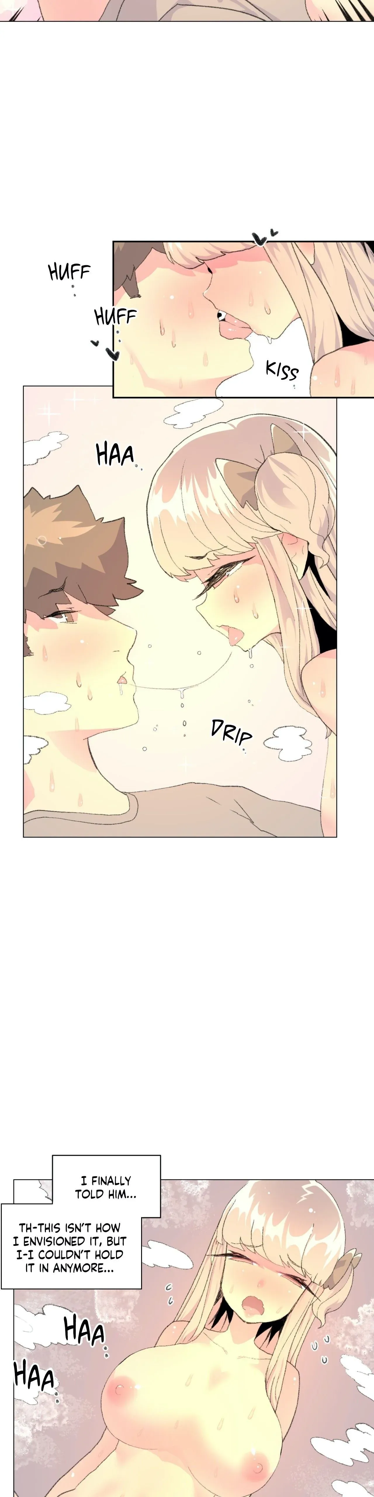 Read Sneak Peek chapter 31 image 7 on Lezhin