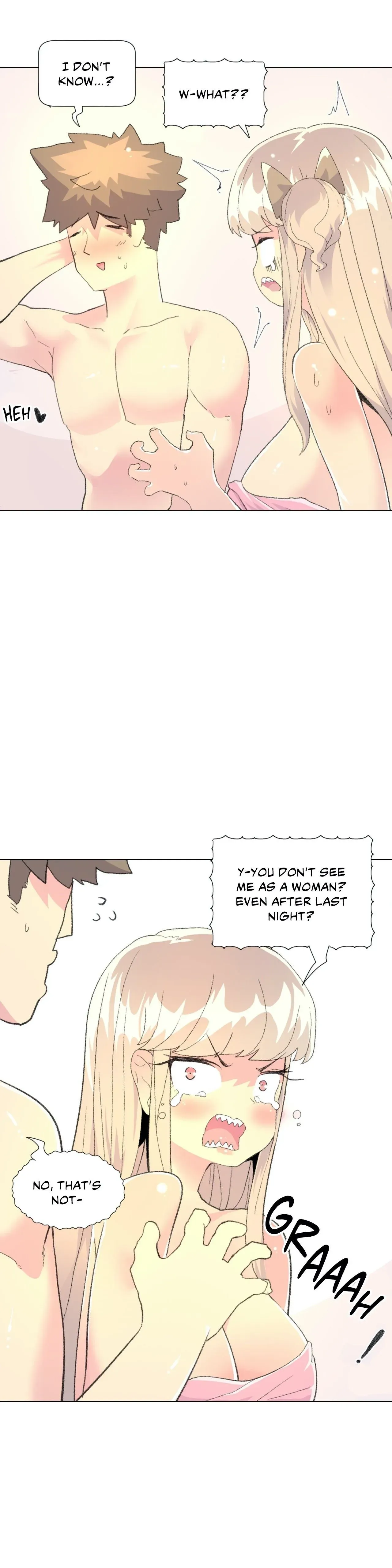 Read Sneak Peek chapter 32 image 10 on Lezhin