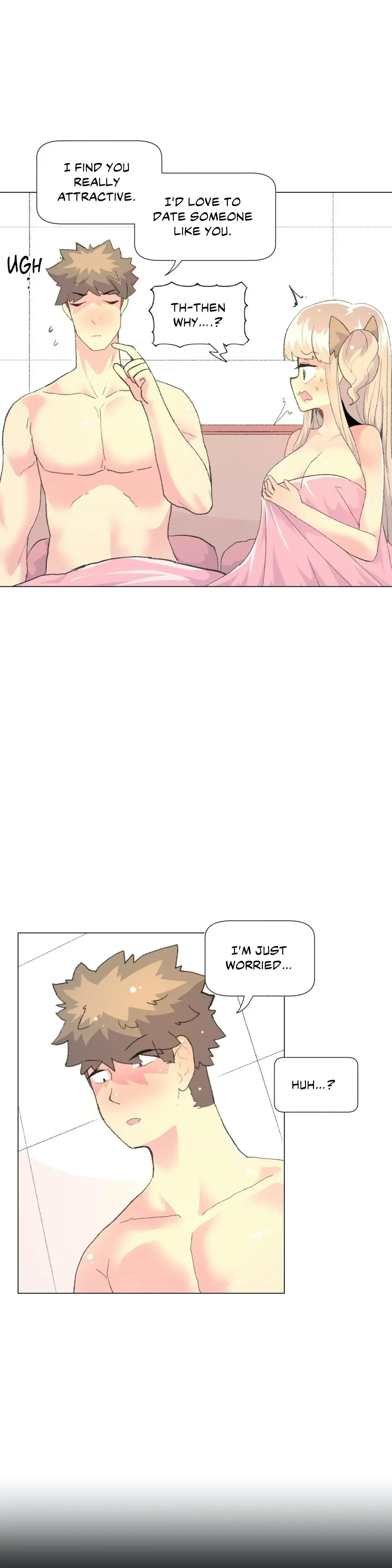 Read Sneak Peek chapter 32 image 11 on Lezhin