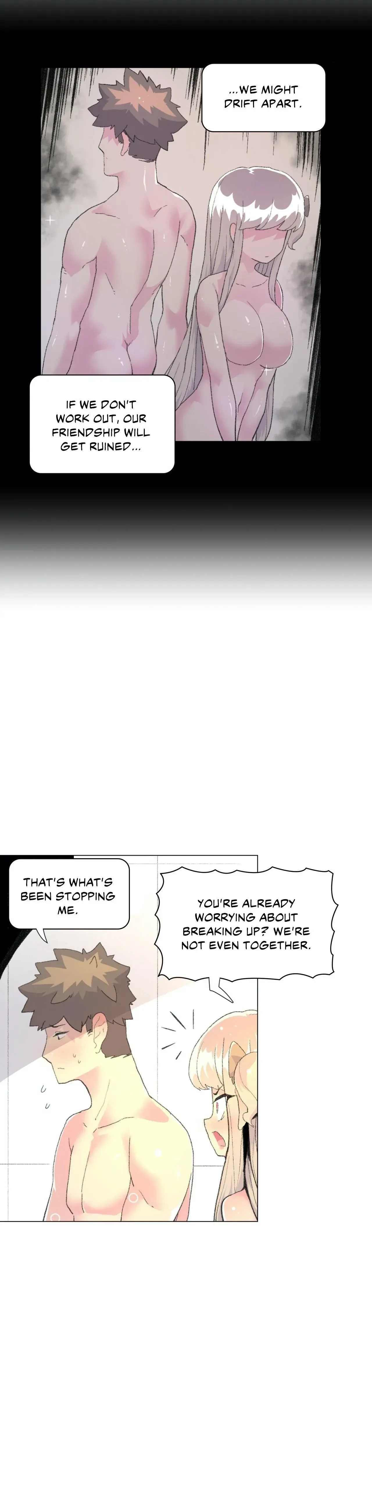 Read Sneak Peek chapter 32 image 12 on Lezhin