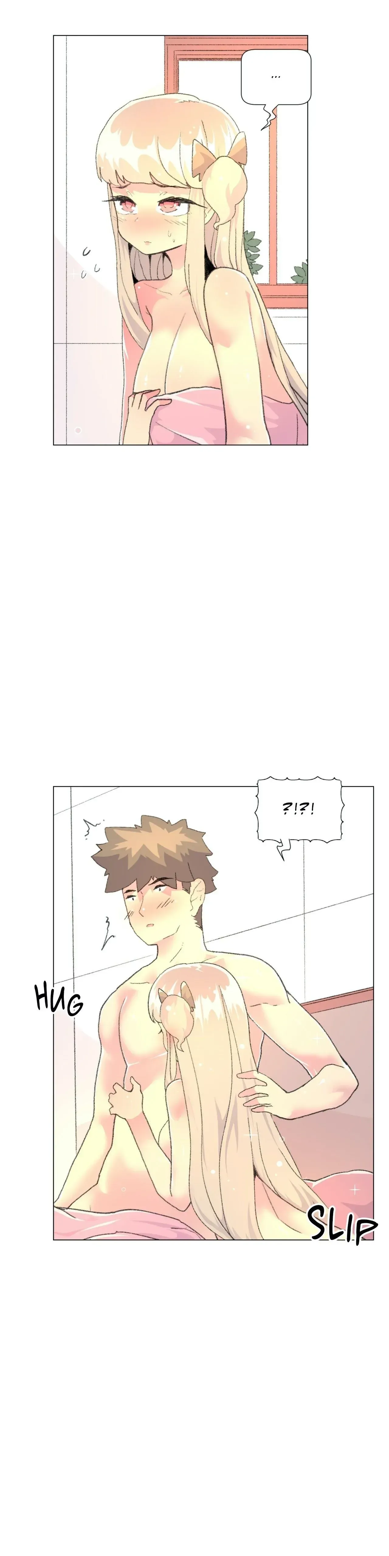 Read Sneak Peek chapter 32 image 13 on Lezhin