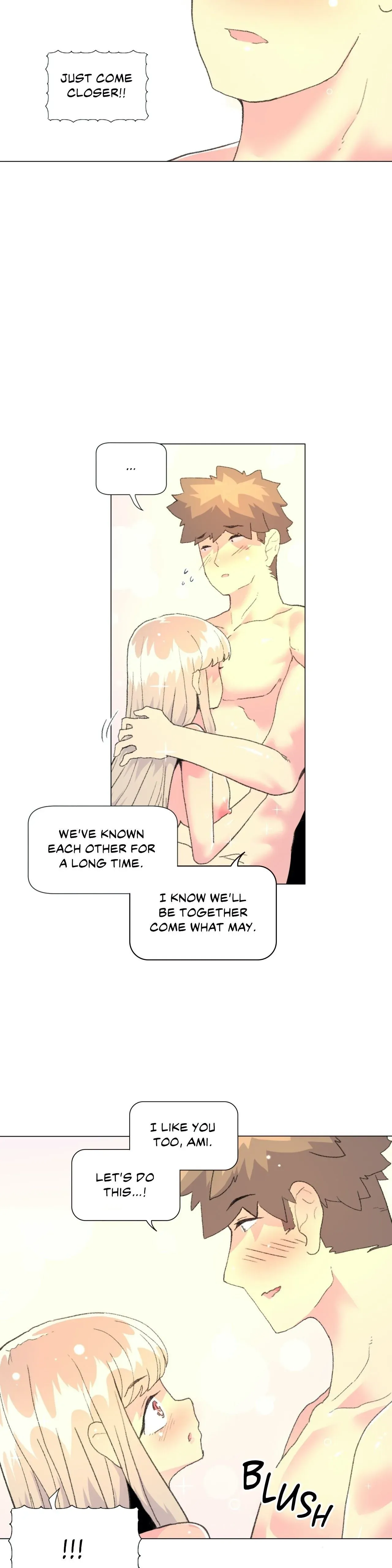 Read Sneak Peek chapter 32 image 15 on Lezhin