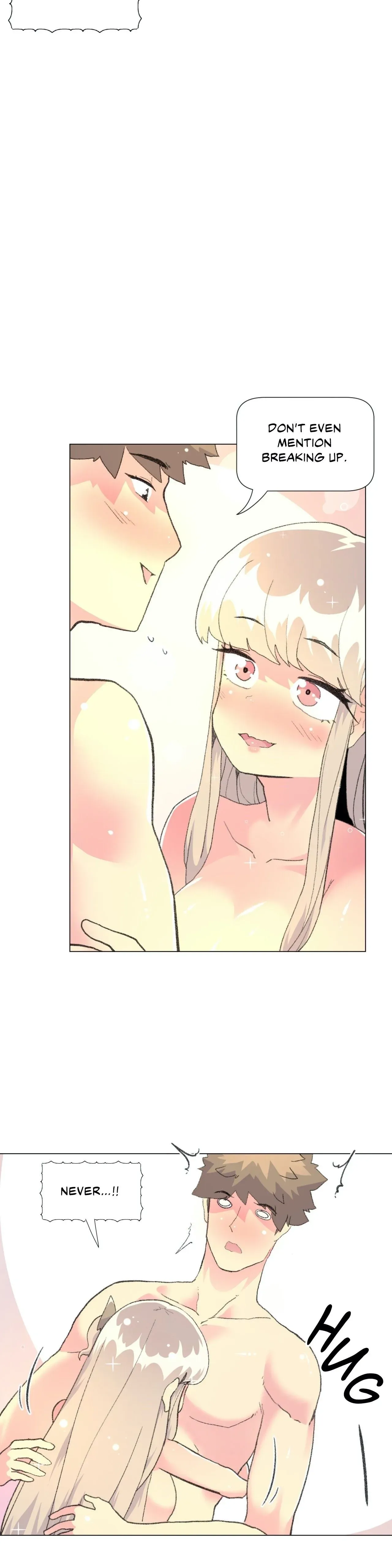 Read Sneak Peek chapter 32 image 16 on Lezhin