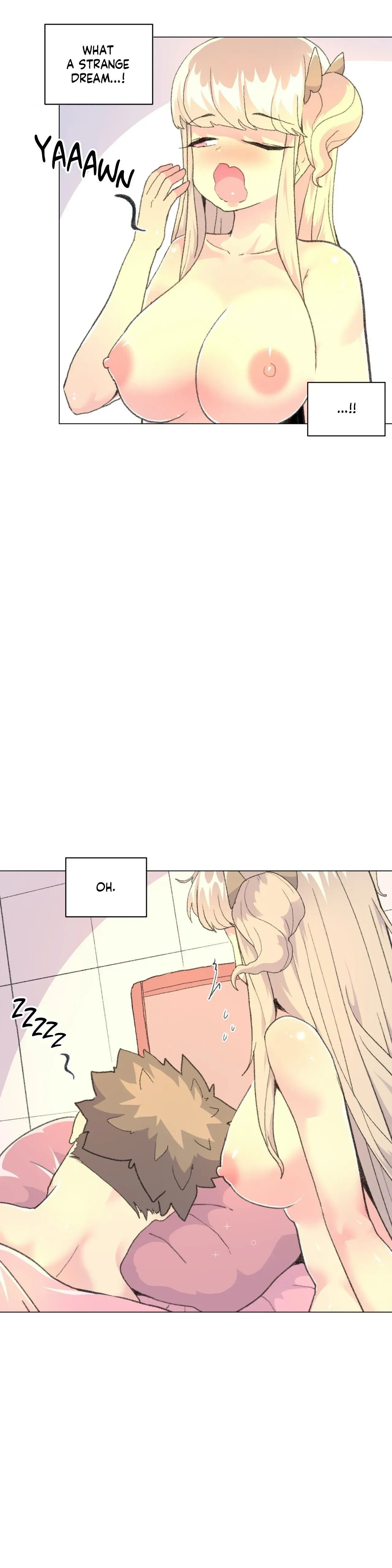 Read Sneak Peek chapter 32 image 2 on Lezhin