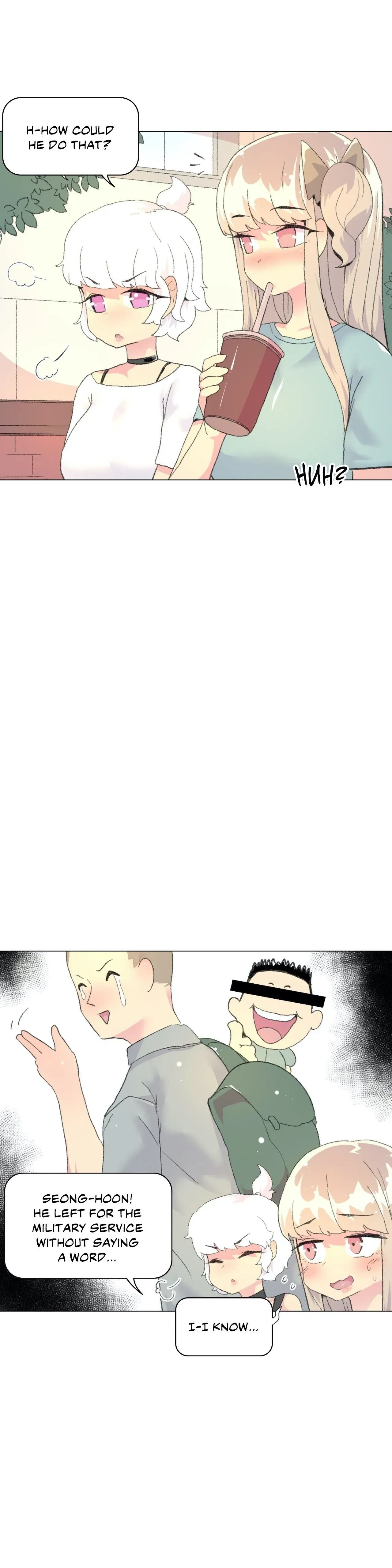 Read Sneak Peek chapter 32 image 21 on Lezhin