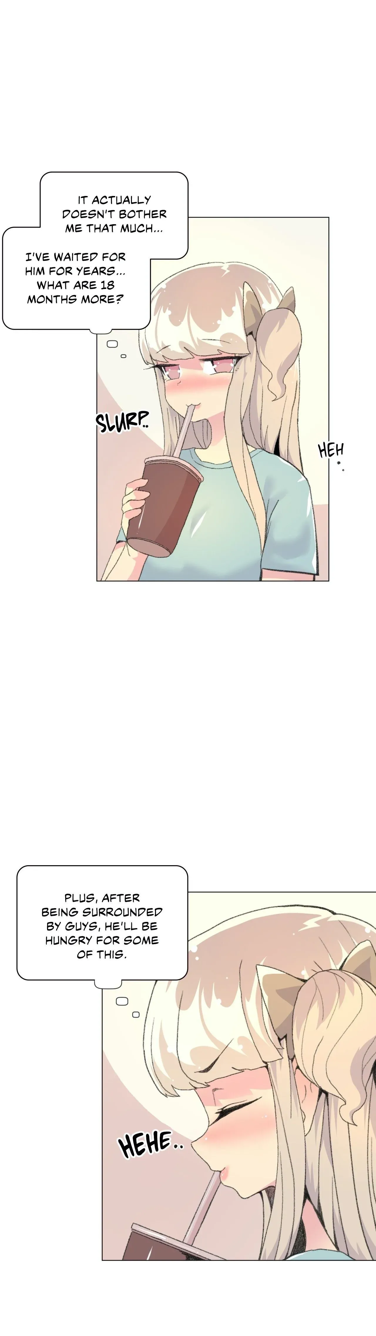 Read Sneak Peek chapter 32 image 22 on Lezhin
