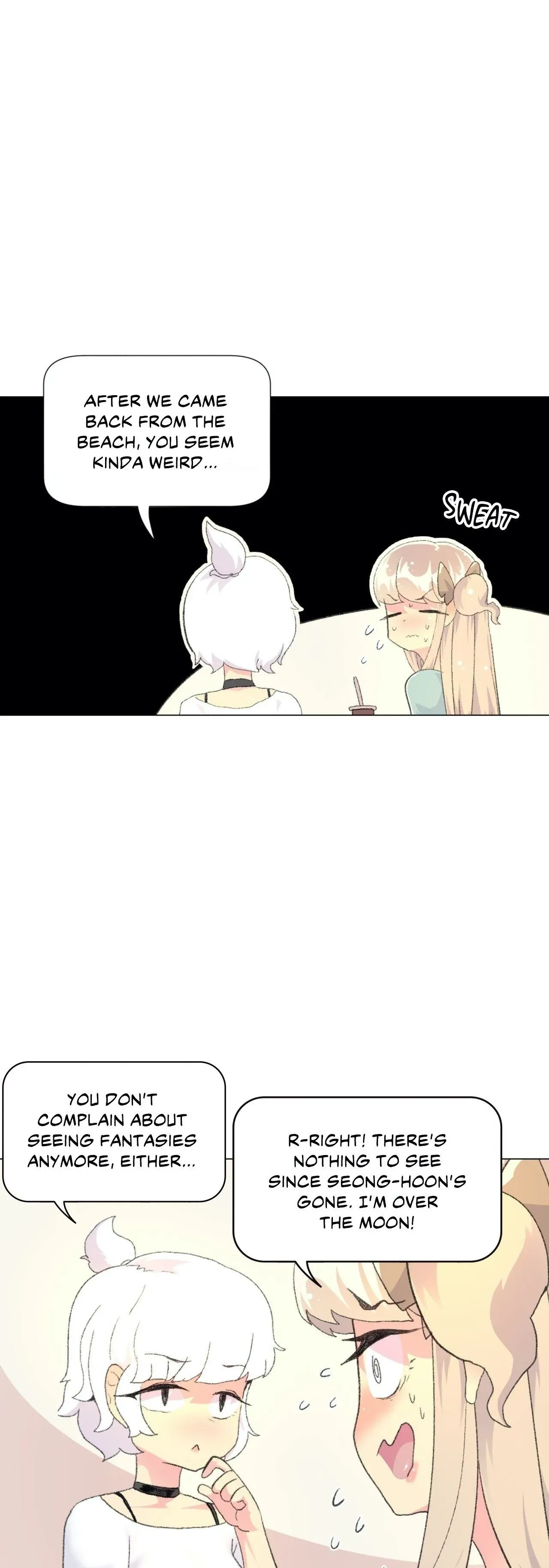 Read Sneak Peek chapter 32 image 24 on Lezhin