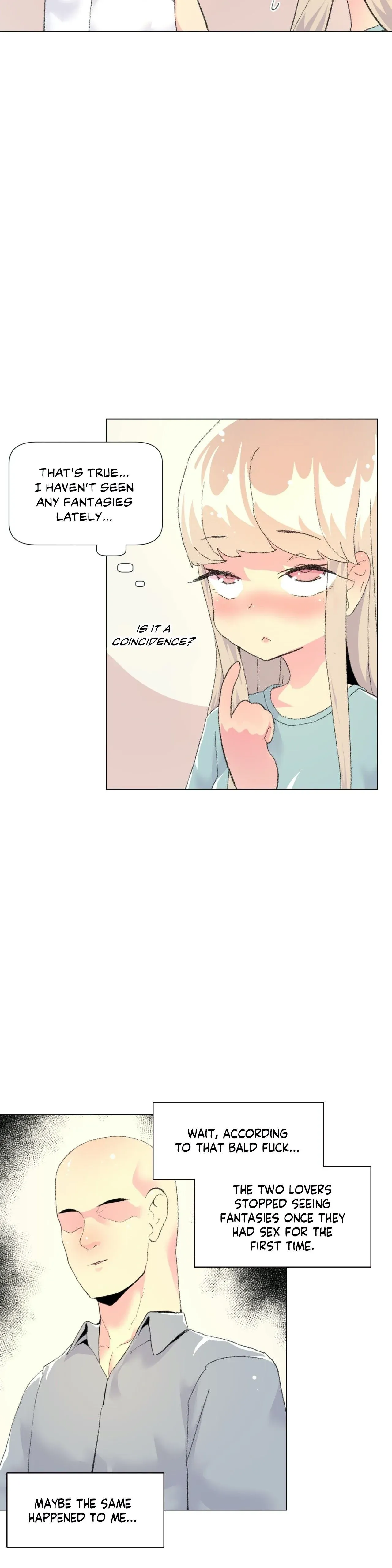 Read Sneak Peek chapter 32 image 25 on Lezhin