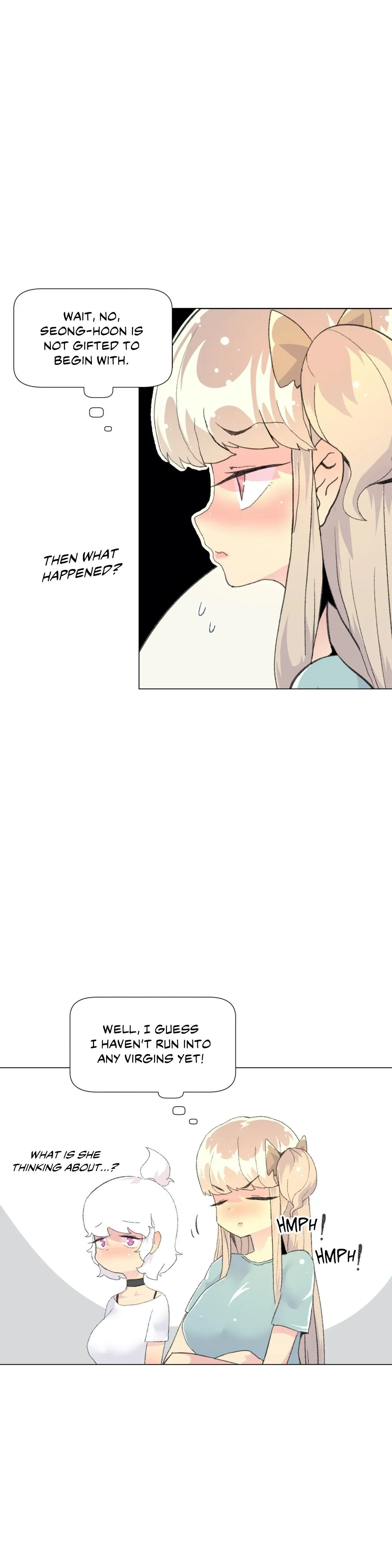 Read Sneak Peek chapter 32 image 26 on Lezhin