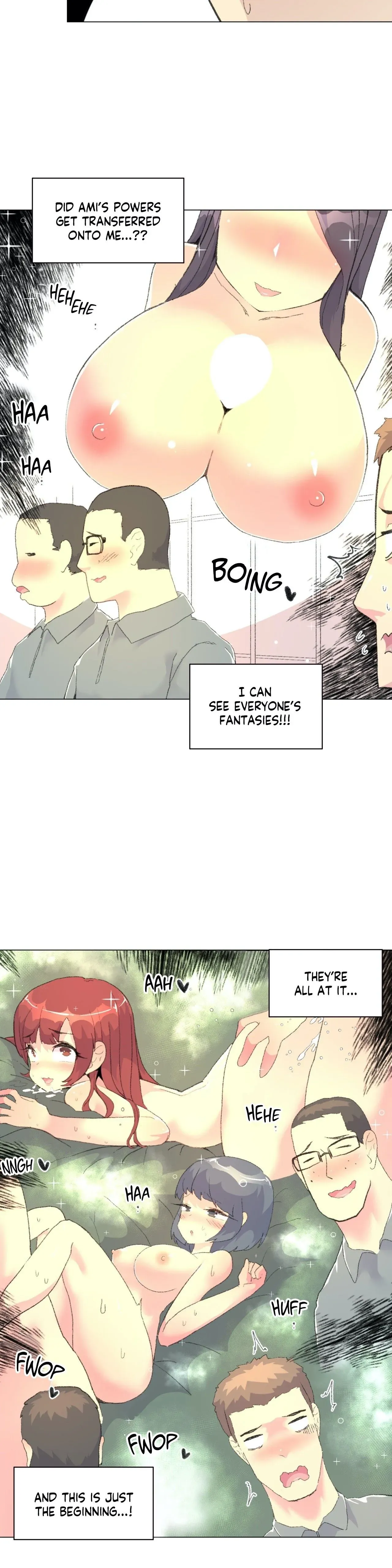 Read Sneak Peek chapter 32 image 28 on Lezhin