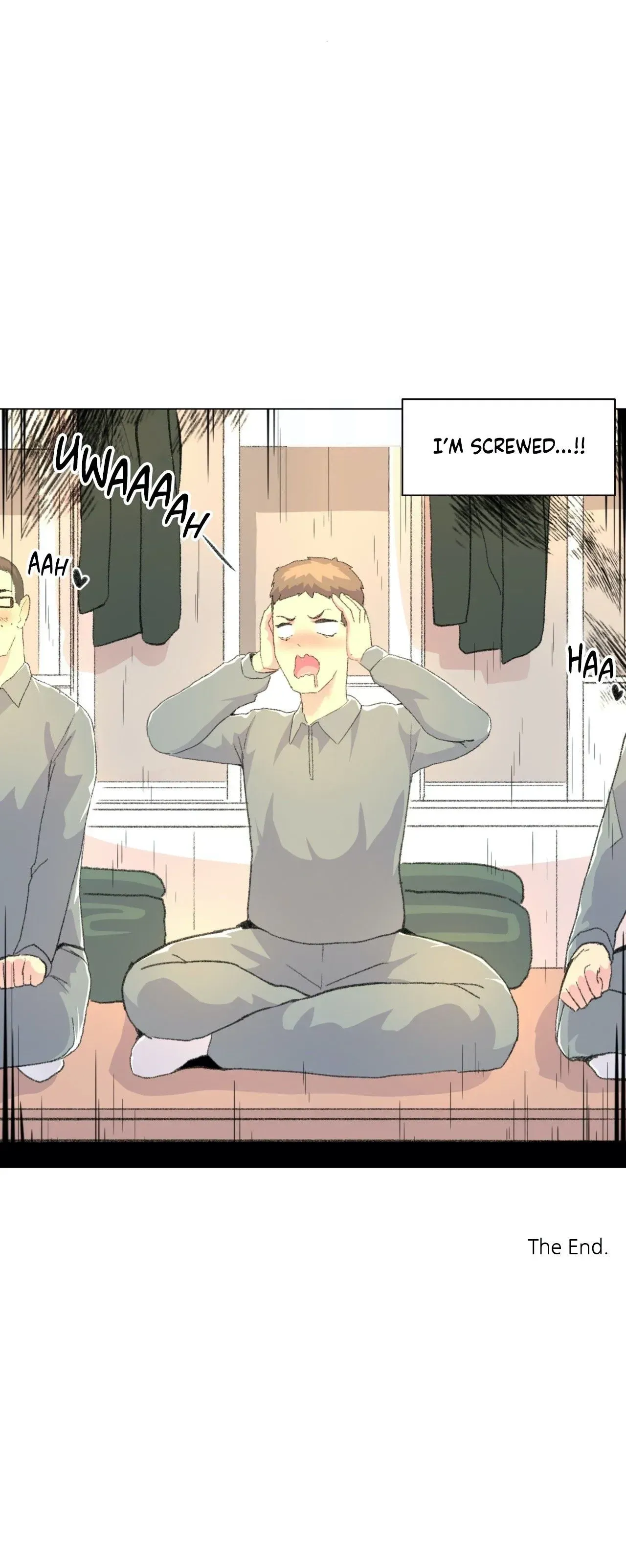 Read Sneak Peek chapter 32 image 29 on Lezhin