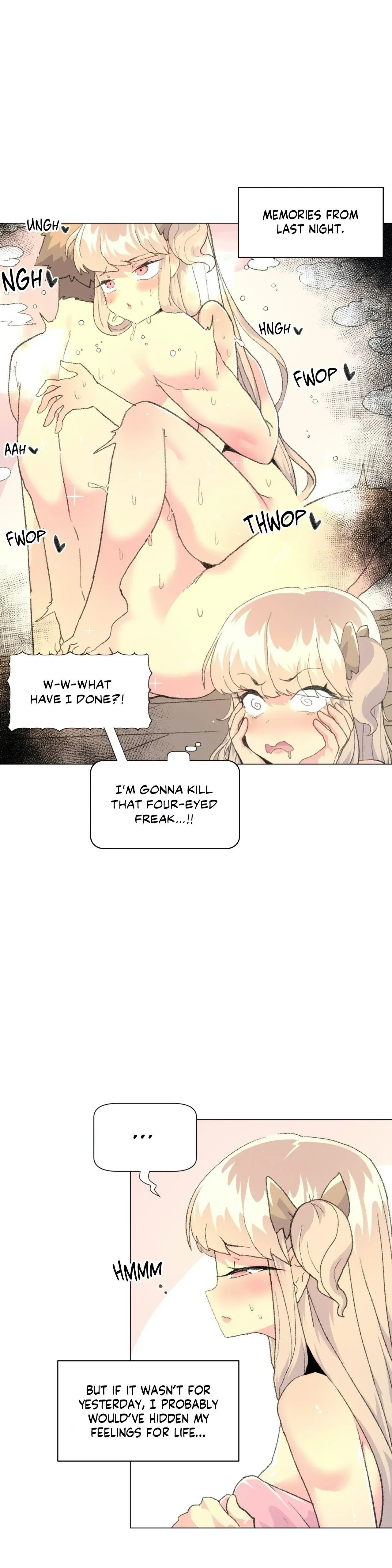 Read Sneak Peek chapter 32 image 3 on Lezhin