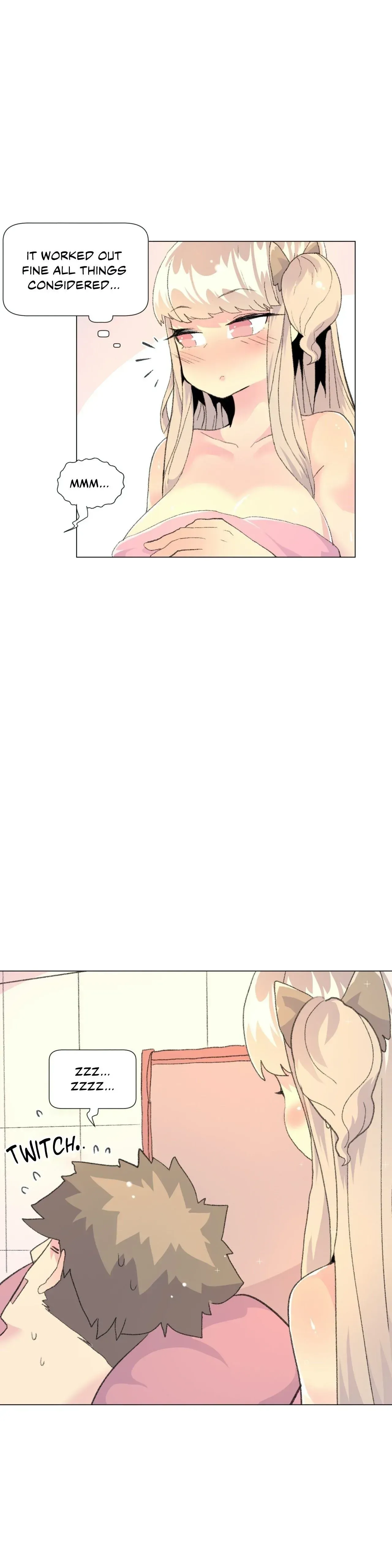 Read Sneak Peek chapter 32 image 4 on Lezhin