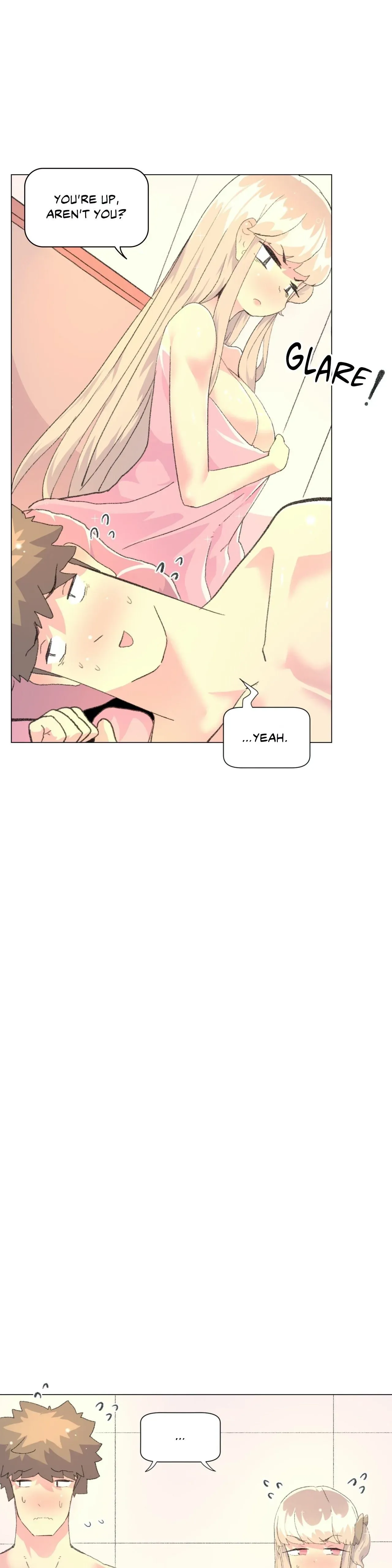 Read Sneak Peek chapter 32 image 5 on Lezhin