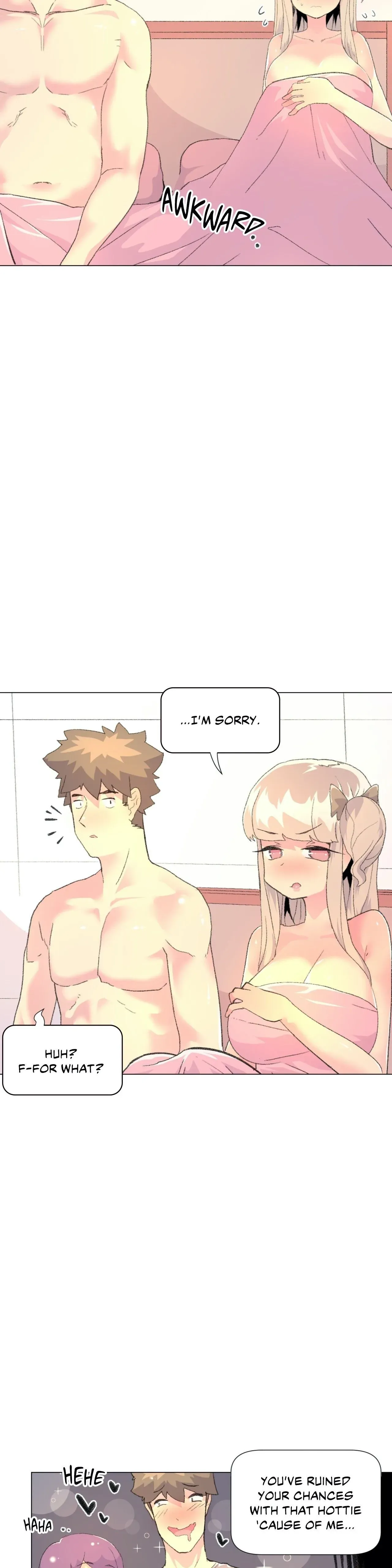 Read Sneak Peek chapter 32 image 6 on Lezhin