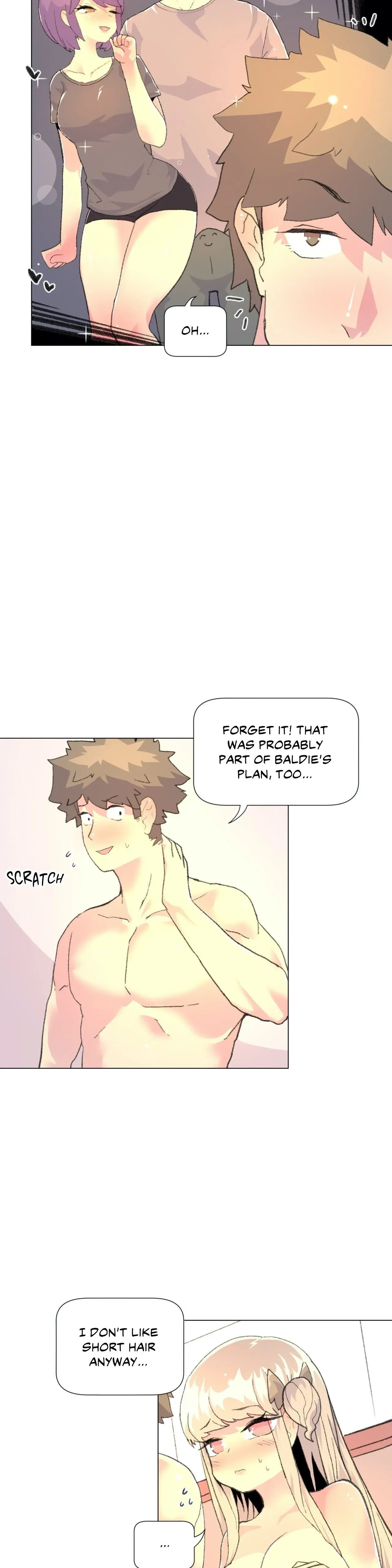 Read Sneak Peek chapter 32 image 7 on Lezhin