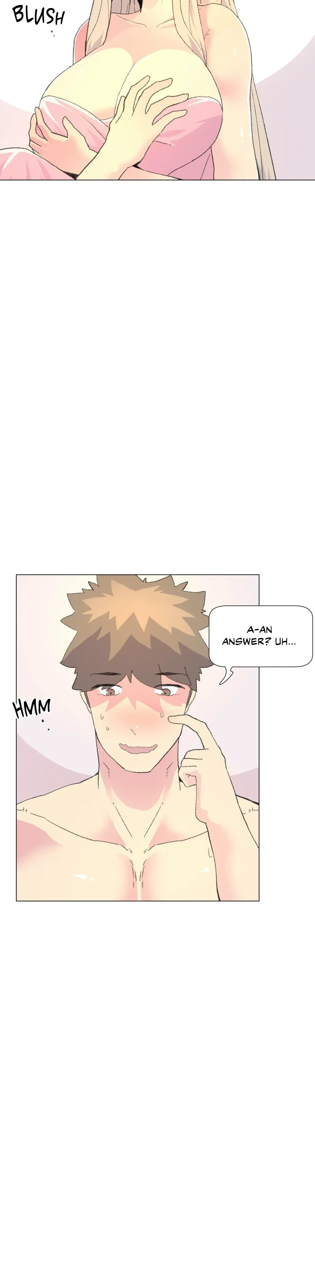 Read Sneak Peek chapter 32 image 9 on Lezhin
