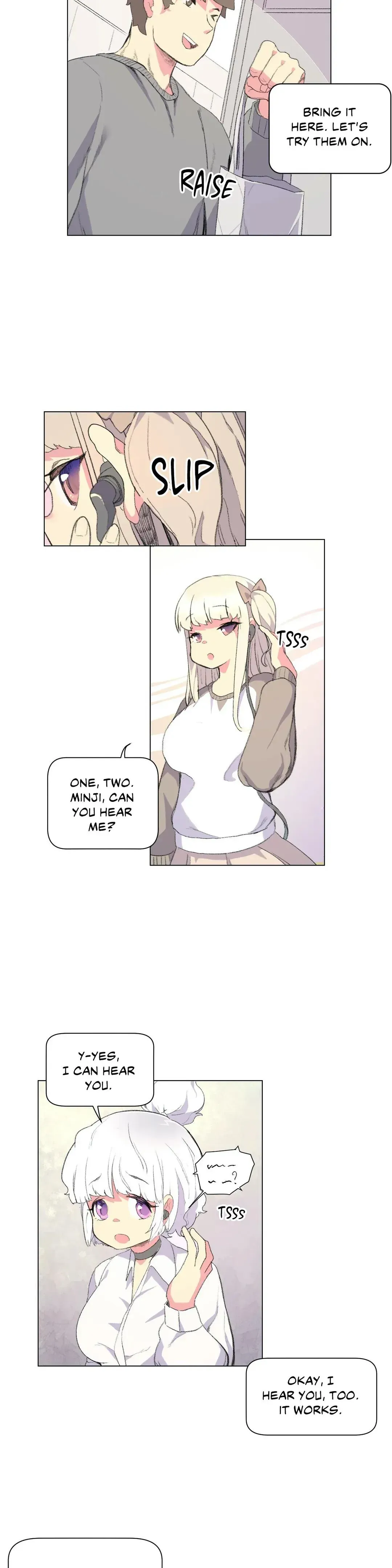 Read Sneak Peek chapter 4 image 12 on Lezhin
