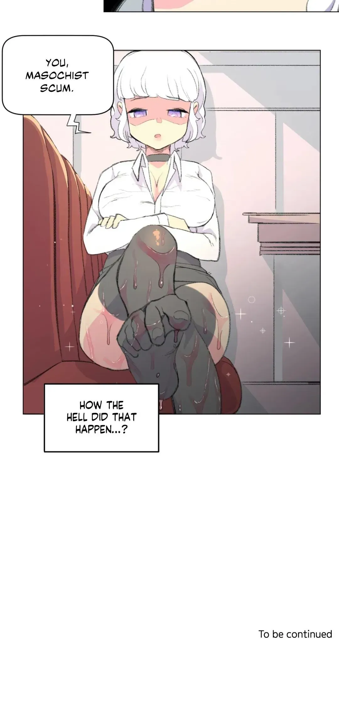 Read Sneak Peek chapter 4 image 26 on Lezhin