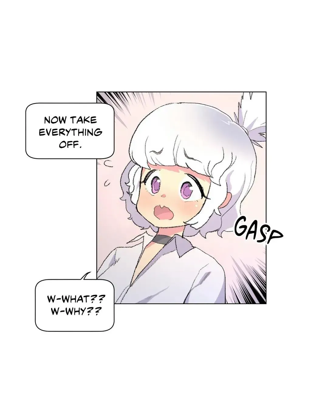 Read Sneak Peek chapter 4 image 9 on Lezhin