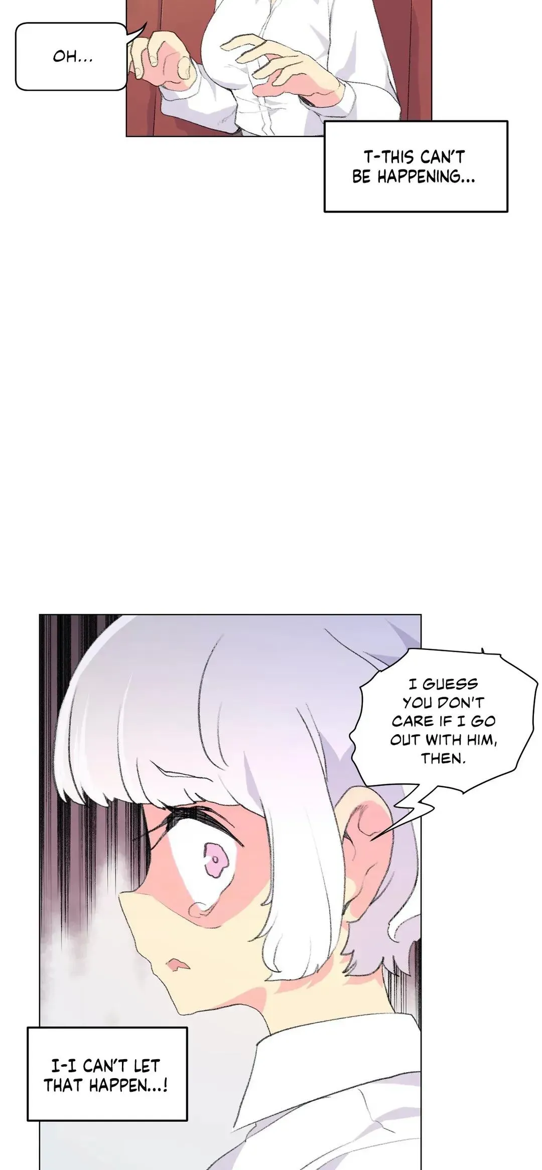 Read Sneak Peek chapter 5 image 11 on Lezhin