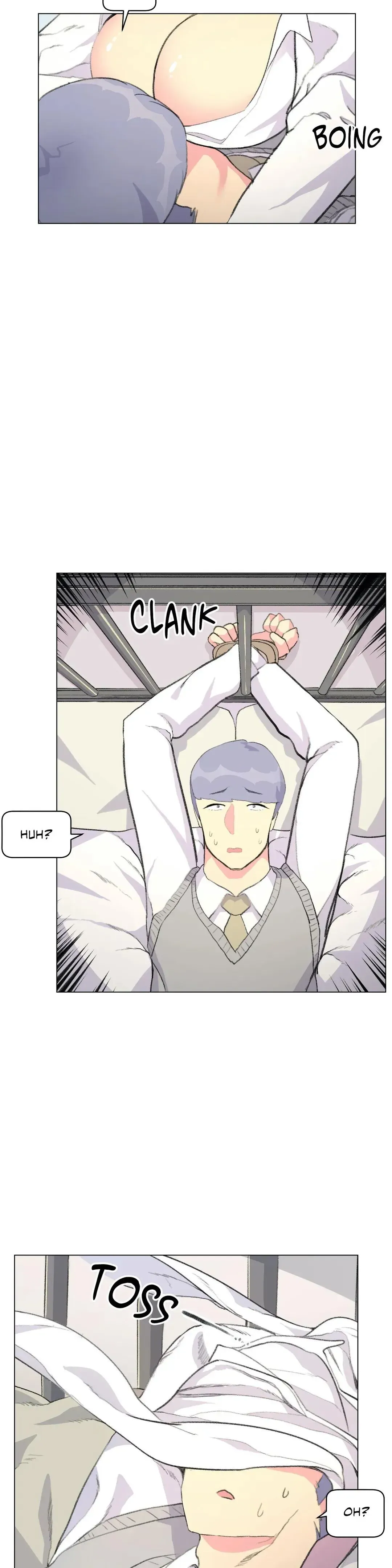 Read Sneak Peek chapter 5 image 27 on Lezhin