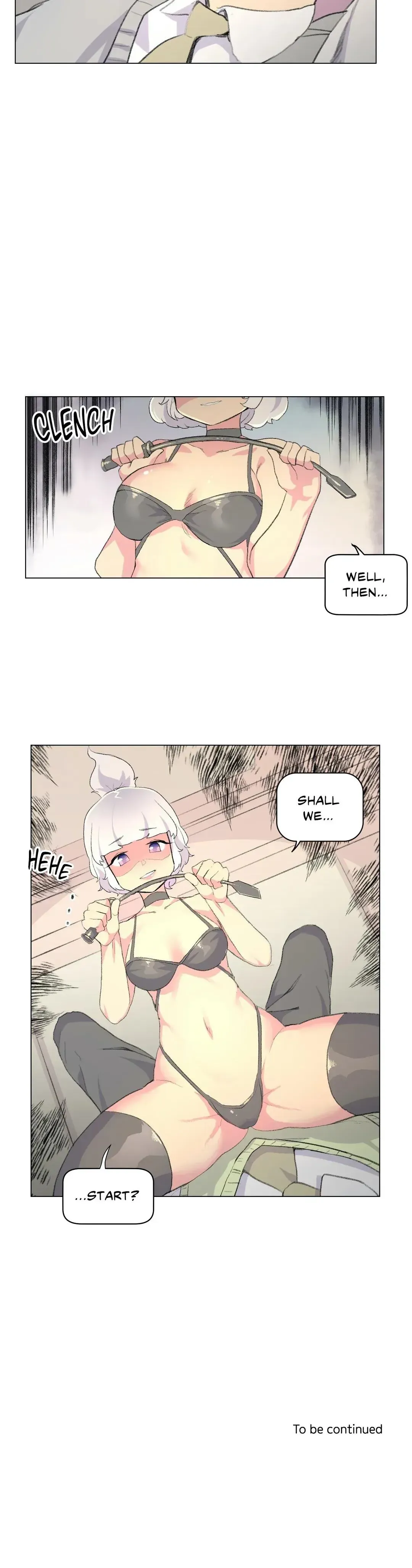 Read Sneak Peek chapter 5 image 28 on Lezhin