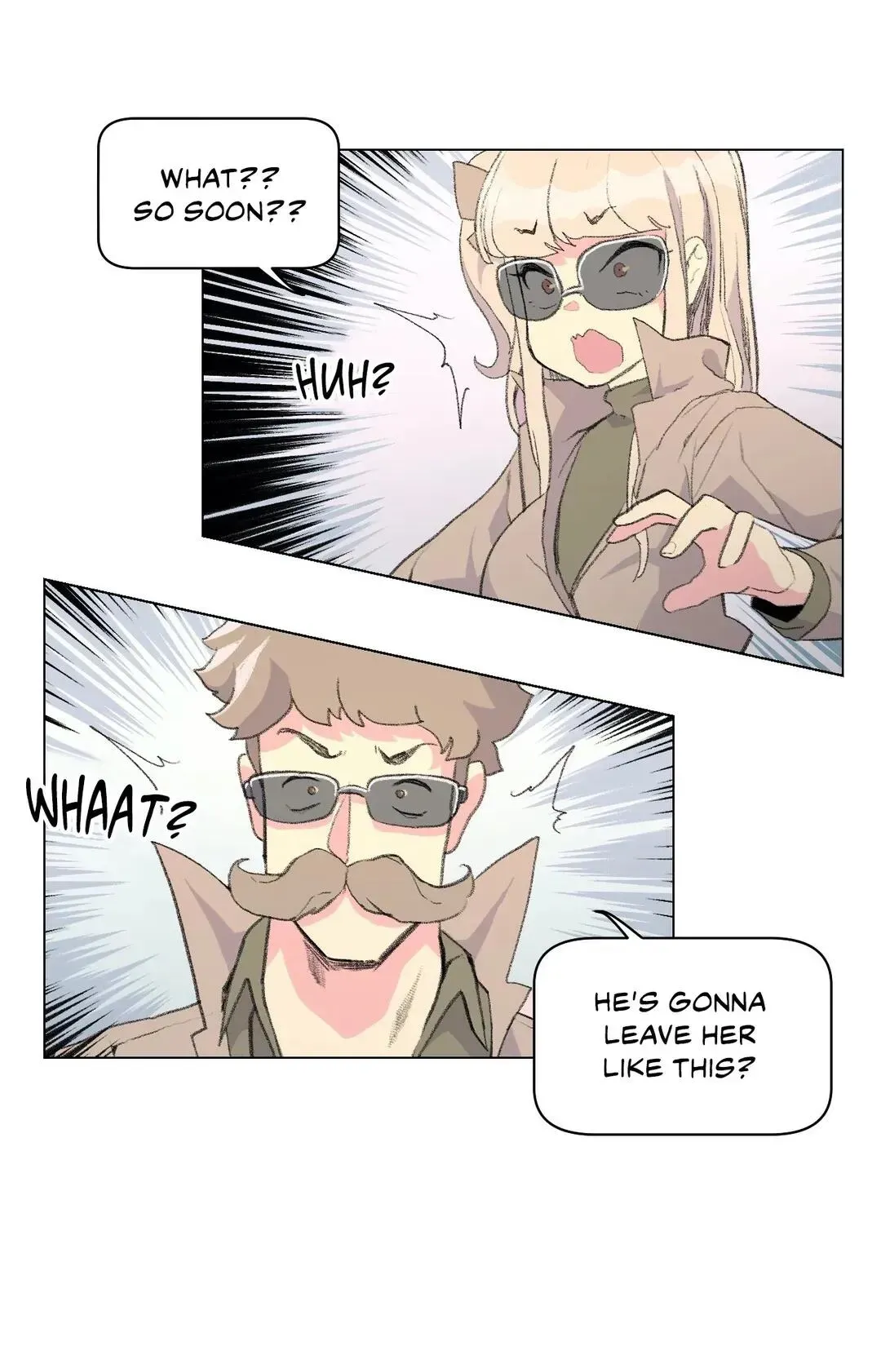 Read Sneak Peek chapter 5 image 9 on Lezhin
