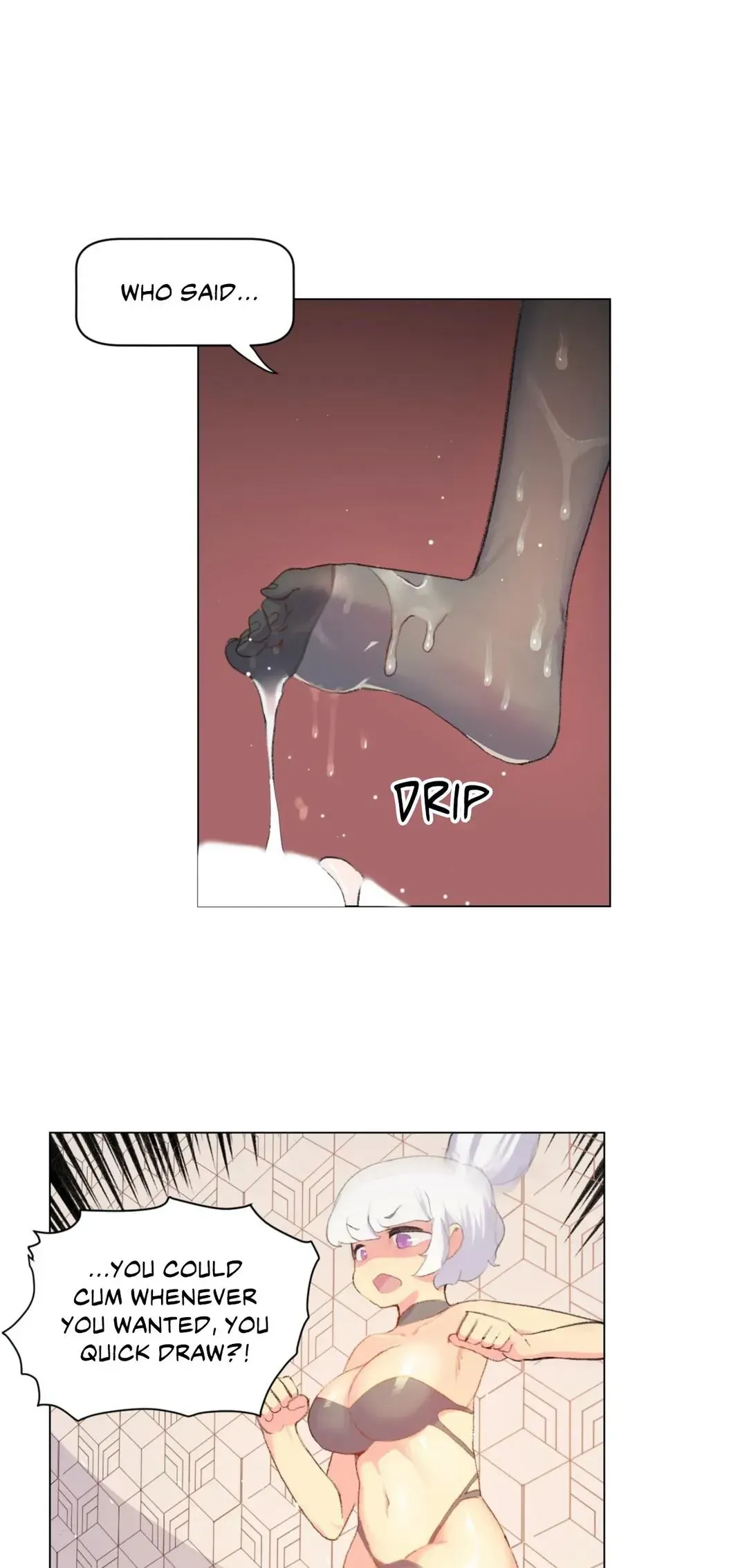Read Sneak Peek chapter 6 image 11 on Lezhin