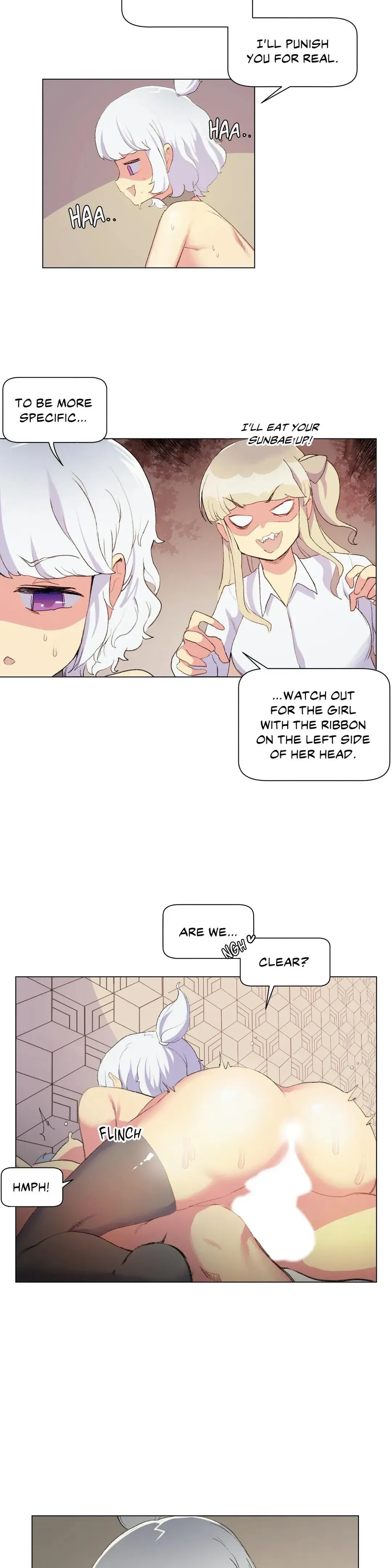 Read Sneak Peek chapter 6 image 17 on Lezhin