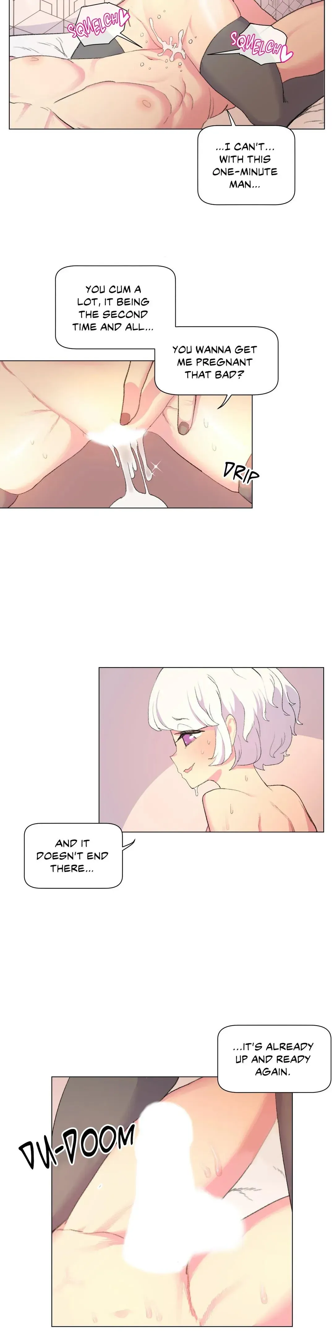 Read Sneak Peek chapter 6 image 19 on Lezhin