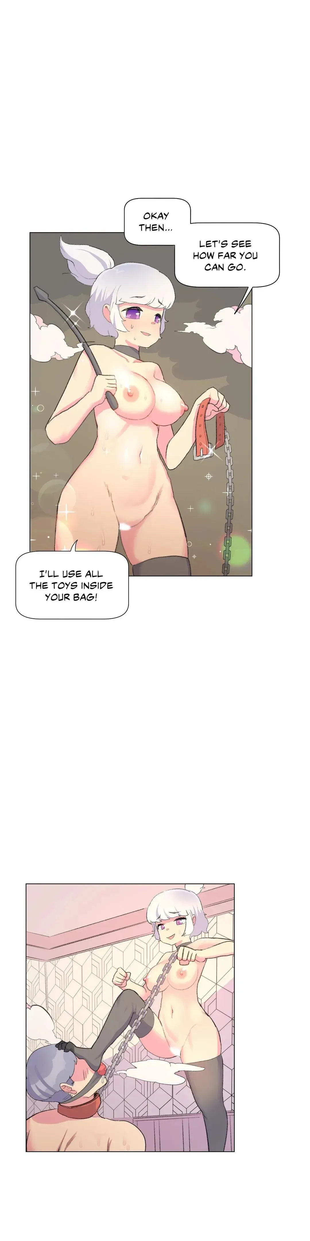 Read Sneak Peek chapter 6 image 20 on Lezhin
