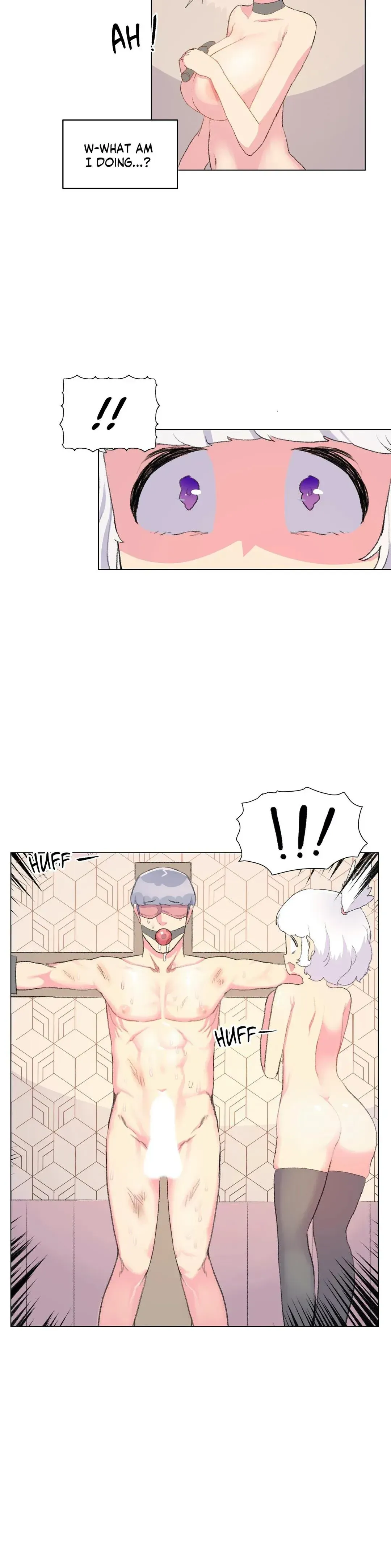 Read Sneak Peek chapter 6 image 23 on Lezhin