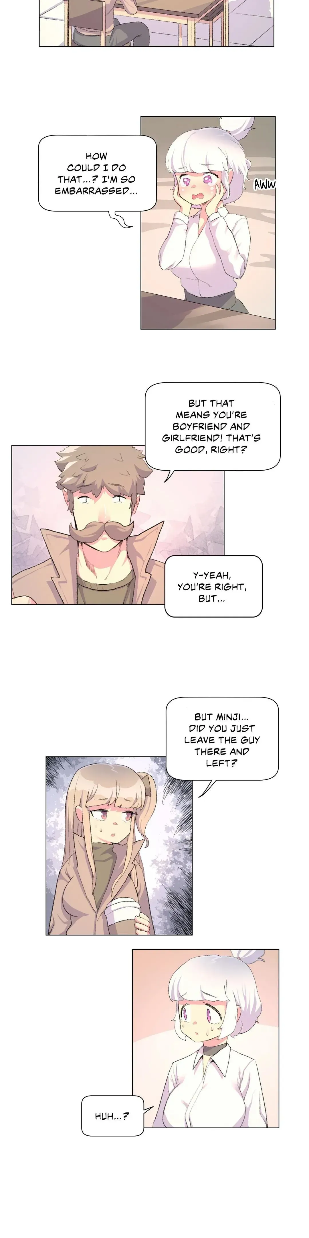 Read Sneak Peek chapter 6 image 25 on Lezhin